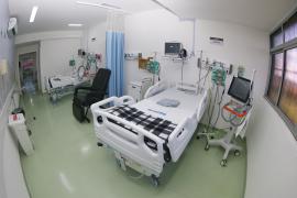 Abertura de 10 leitos de UTI aumentará capacidade de atendimento no Hospital Geral de Camaçari