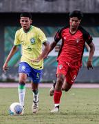 Gavião Kyikatejê: conheça o time sub-15 da única equipe indígena que disputou a Copa 2 de Julho