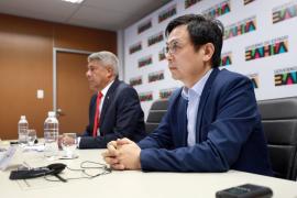 Servidores estaduais têm desconto especial para aquisição de veículos da BYD