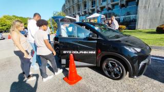 Servidores estaduais têm desconto especial para aquisição de veículos da BYD