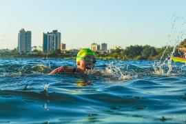 Sudesb apoia 6ª Etapa do Campeonato Baiano de Águas Abertas com transporte para atletas