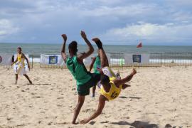 Arena de Esportes recebe o Campeonato Baiano de Patinação Inline Freestyle com o apoio da Sudesb