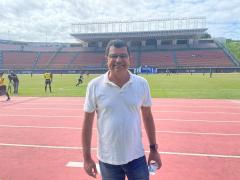“Extraordinária a competição com o nível técnico elevadíssimo”, relata o diretor-geral da Sudesb, Vicente Neto, sobre a Copa 2 de Julho de 2024