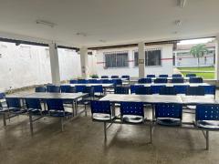 Estado moderniza escolas de tempo integral em Feira de Santana