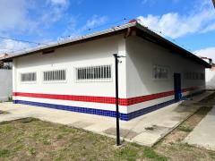 Estado moderniza escolas de tempo integral em Feira de Santana