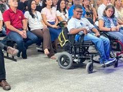 Estado moderniza escolas de tempo integral em Feira de Santana