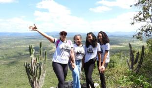 Estudantes da rede estadual de Caldeirão Grande criam projeto em defesa da Caatinga