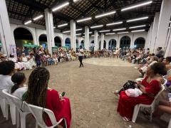 Bahia segue em expansão na realização de eventos literários