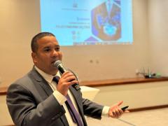 Encontro em Praia do Forte reúne delegados de Salvador e Região Metropolitana