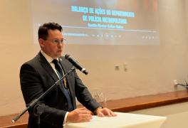 Encontro em Praia do Forte reúne delegados de Salvador e Região Metropolitana