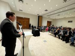 Encontro em Praia do Forte reúne delegados de Salvador e Região Metropolitana