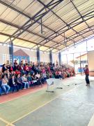 Rede estadual de ensino promove, neste sábado (6), o Dia da Família na Escola na capital e no interior