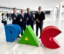 Bahia contará com investimento de R$ 3 bilhões em nova fase do PAC Seleções