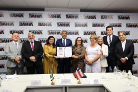 Governo do Estado sanciona lei que impulsiona o fortalecimento da Defensoria Pública e a interiorização dos serviços