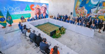 Bahia contará com investimento de R$ 3 bilhões em nova fase do PAC Seleções