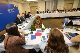 Mudanças no Ensino Médio e PNE são destaques do primeiro dia de reunião do Consed, na Bahia