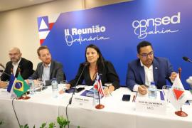 Mudanças no Ensino Médio e PNE são destaques do primeiro dia de reunião do Consed, na Bahia