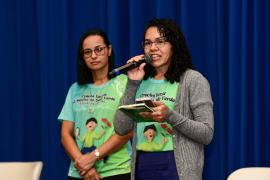 Projeto Mais Infância realiza encontro para formação de Educadores das escolas e creches comunitárias