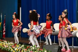 Projeto Mais Infância realiza encontro para formação de Educadores das escolas e creches comunitárias