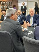 Bahia recebe do Governo Federal 87 viaturas, sendo 40 semi-blindadas, para fortalecer ações de segurança