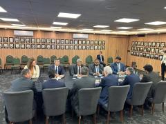 Bahia recebe do Governo Federal 87 viaturas, sendo 40 semi-blindadas, para fortalecer ações de segurança