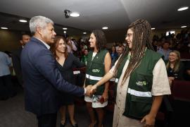 Mais de 1.400 baianos participam do módulo de acolhimento do programa Mais Médicos, do Ministério da Saúde