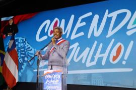 Em noite de homenagens, personalidades e instituições recebem a Medalha 2 de Julho