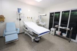 Maternidade estadual no Subúrbio Ferroviário é destaque em atendimento humanizado pelo SUS