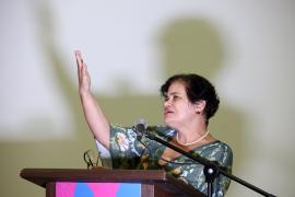 Neusa Cadore assume secretaria de Políticas para as Mulheres