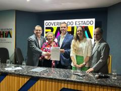 Bahia pode abrigar primeira fábrica de lítio da América Latina