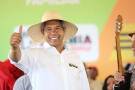 Em Vitória da Conquista, Governo do Estado anuncia mais de R$ 100 milhões em investimentos para a agricultura familiar