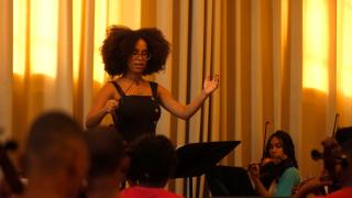 Neojibá: Programa do Governo do Estado transforma a vida de crianças e adolescentes por meio da música