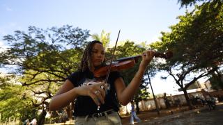 Neojibá: Programa do Governo do Estado transforma a vida de crianças e adolescentes por meio da música