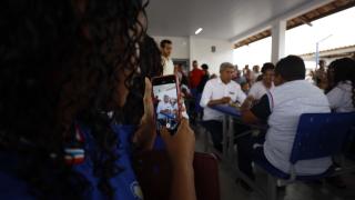 Com investimento de R$18 milhões, Casa Nova recebe dois novos colégios estaduais de tempo integral