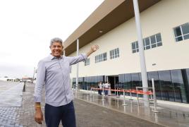 Em Ilhéus, modernização do Aeroporto Jorge Amado garante mais conforto e comodidade para usuários