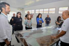 Governo do Estado realiza visita técnica com foco no incentivo ao desenvolvimento sustentável da BTS