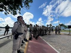 Fotos-Rafael-Rodrigues-Ascom-SSP-1Secretarias da Segurança da Bahia e de Pernambuco lançam edição da Operação ‘Vale do São Francisco Seguro’
