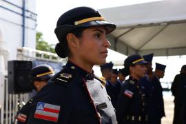 “Um momento de reafirmarmos nossos valores e de reconhecermos o sacrifício de todos que lutaram pela nossa liberdade”, afirmou governador em solenidade