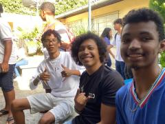 Gravadora criada por estudantes da rede estadual de Mucuri lança primeiro EP