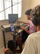 Gravadora criada por estudantes da rede estadual de Mucuri lança primeiro EP