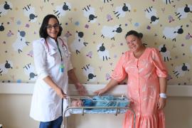 Teste do Olhinho amplia diagnóstico de doenças oftalmológicas na Maternidade Regional de Camaçari