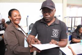 Caravana de Direitos Humanos em Livramento de Nossa Senhora realiza 2.300 atendimentos em dois dias de ação