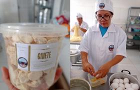 Unidade de beneficiamento de mandioca assegura renda para agricultores de Casa Nova