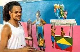 Oficinas do Instituto Mãe Hilda, Marcos da Matta e Lorena Martins estarão no Bem Bahia da TVE