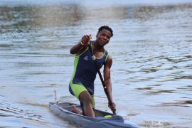 Quatro baianos integram delegação de canoagem de velocidade nas provas dos Jogos Olímpicos Paris 2024