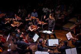 Osba celebra Mário Quintana em concerto na Cidade Baixa