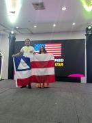 Petisco de farinha de casca de ovo para cães é produzido por estudantes do Cetep de Ipiaú