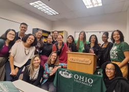 Professoras da rede estadual de ensino são selecionadas para intercâmbio nos EUA