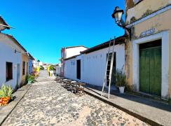 Conder e Ipac recuperam sanitários públicos do Pelourinho e requalificam Centro Histórico