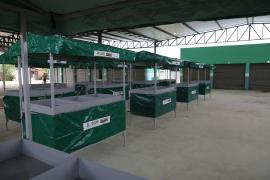 Camacã recebe reforma de mercado municipal para dinamizar agricultura familiar